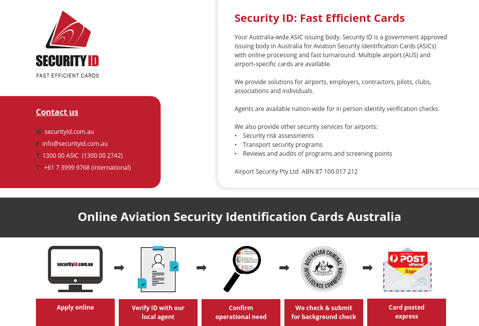 Airport Security ID Airport Industry Review Issue 35 September 2018