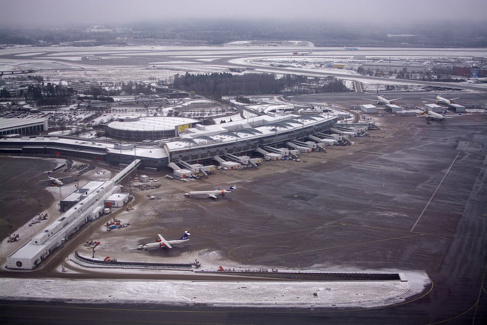 winter operations airports